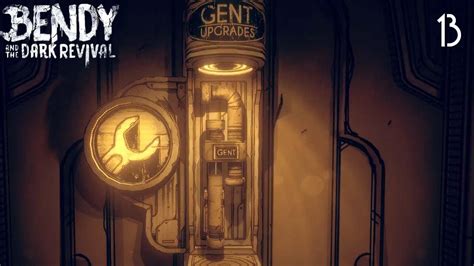 gent pipe|Bendy and The Dark Revival: How to Charge Up the Gent Pipe